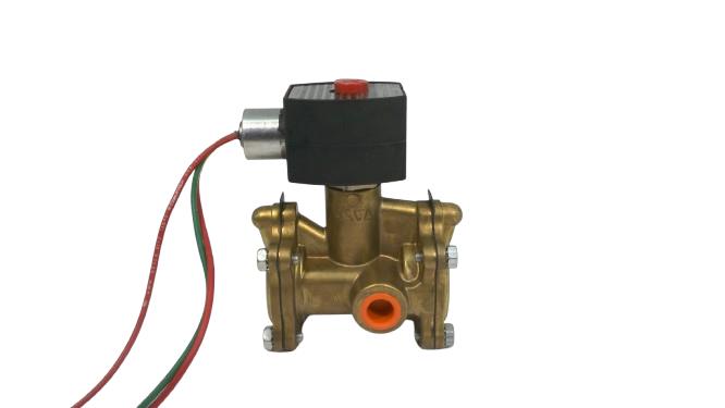 ASCO EF8316G14-110-120VAC