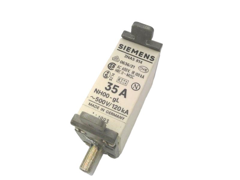3NA5-814 by SIEMENS
