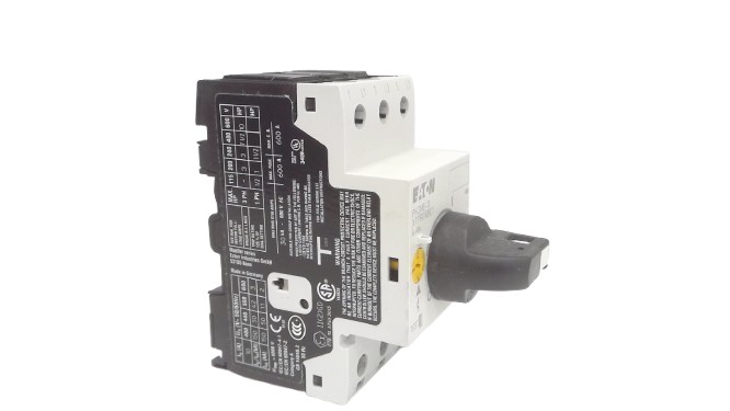 EATON CORPORATION PKZM0-10/AK