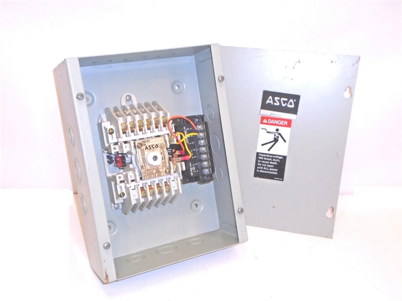 ASCO 917-42031XC-47L