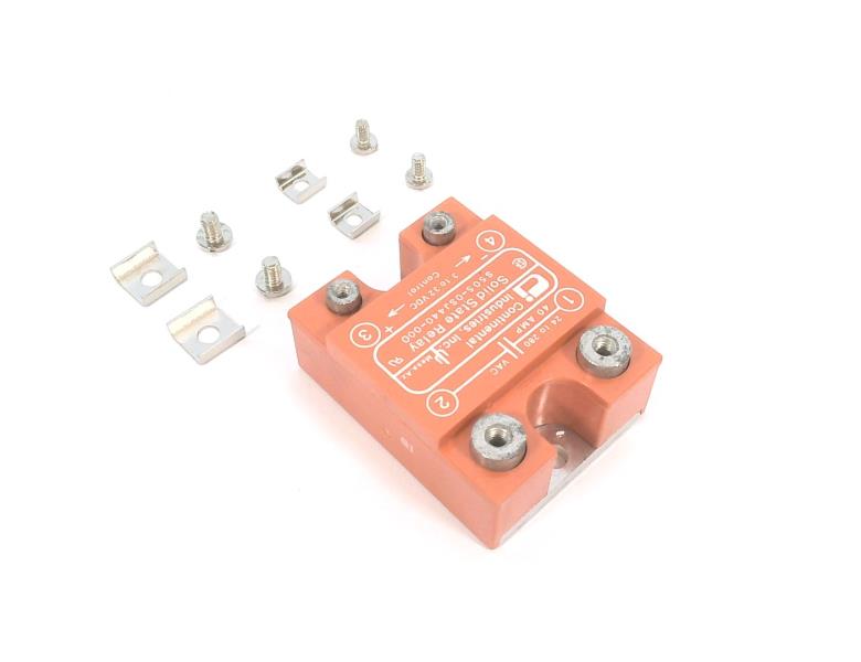 INVENSYS S505-0SJ440-000