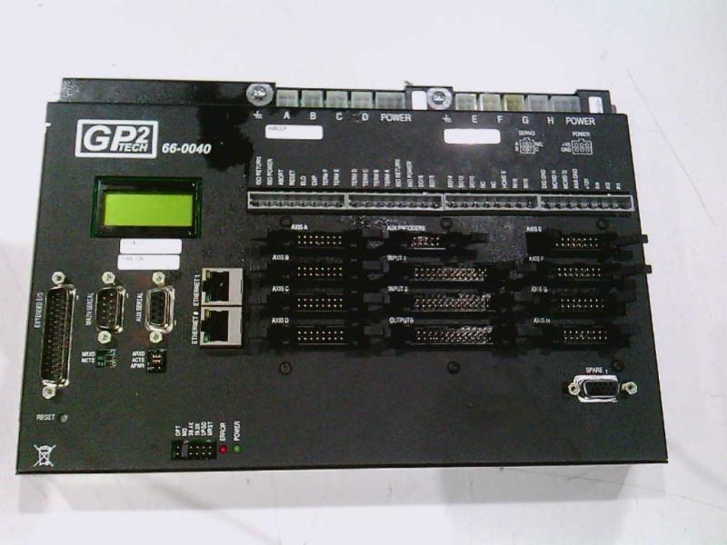 GP2 TECHNOLOGIES INC 66-0040