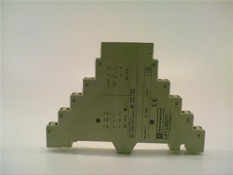 SCHNEIDER ELECTRIC LA1-LB0211