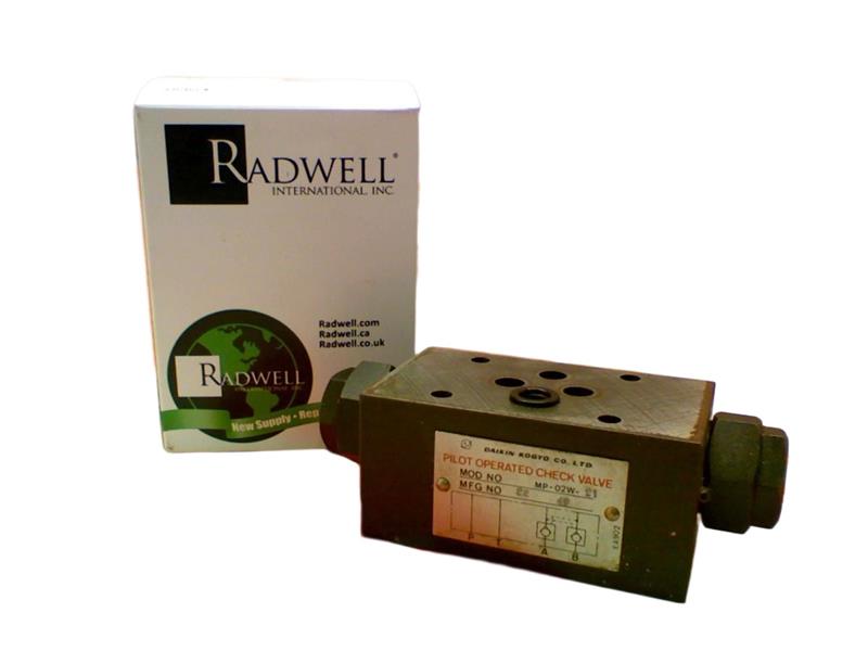 MP-02W-21 by DAIKIN INDUSTRIES