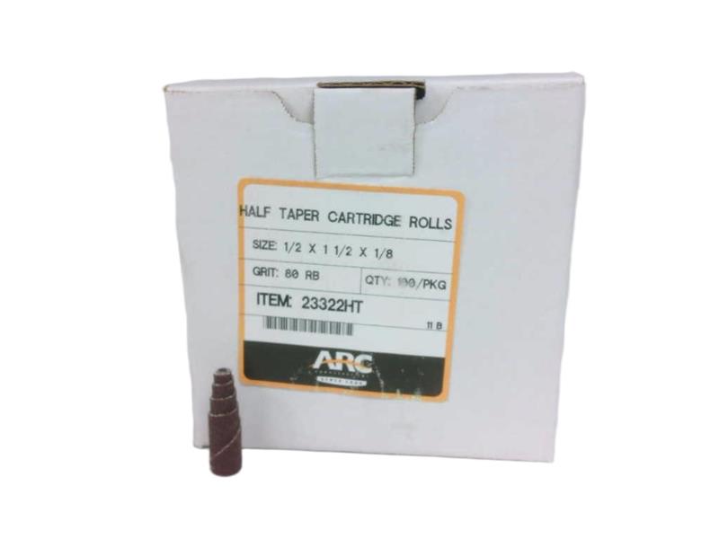 ARC ABRASIVES 23322HT