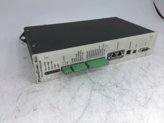 PUSHCORP INC F CUF LEX