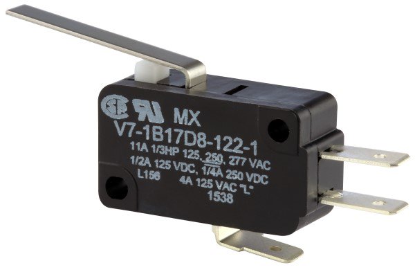 HONEYWELL V7-1B17D8-122-1