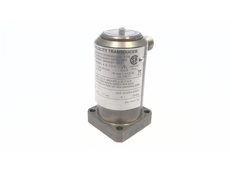 METRIX VIBRATION 5485C-006