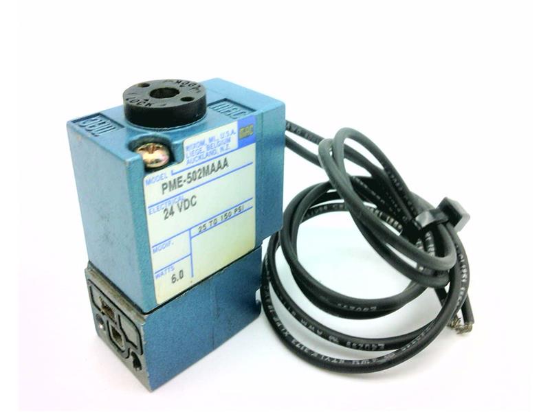 MAC VALVES INC PME-502MA