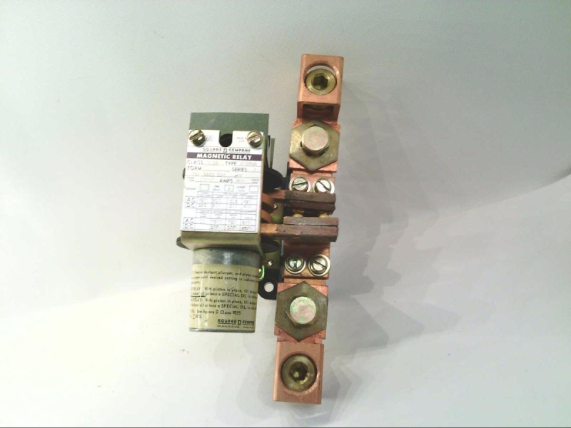 SCHNEIDER ELECTRIC 9055-AO-125R