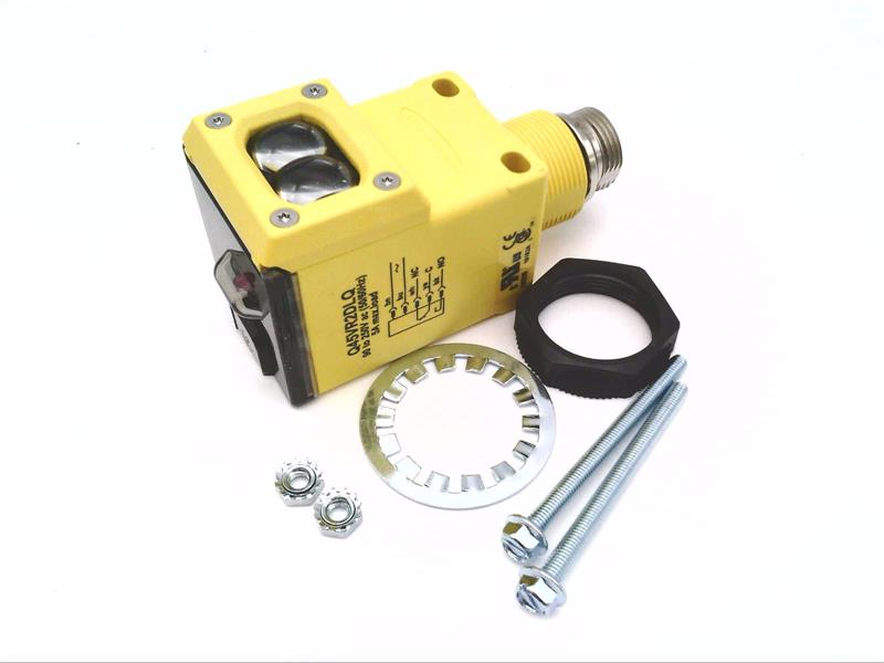 BANNER ENGINEERING Q45VR2DLQ