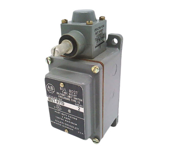 ALLEN BRADLEY 802T-R7TD