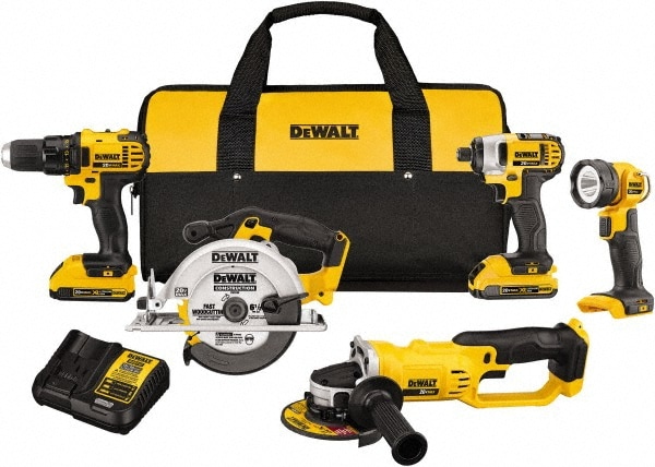 STANLEY BLACK & DECKER DCK521D2