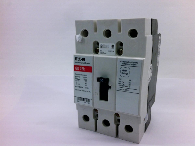 EATON CORPORATION GD3050