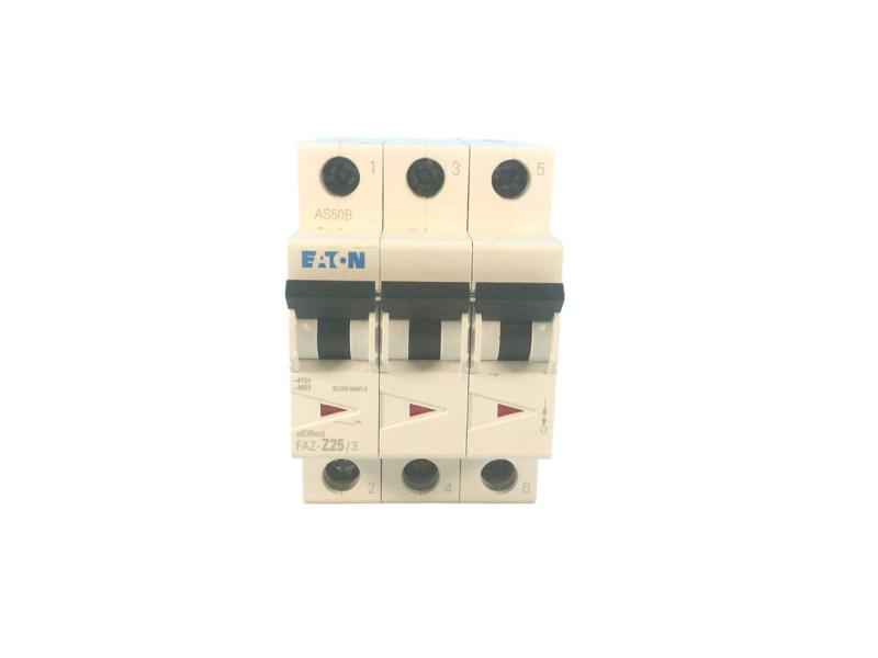 EATON CORPORATION FAZ-Z25/3