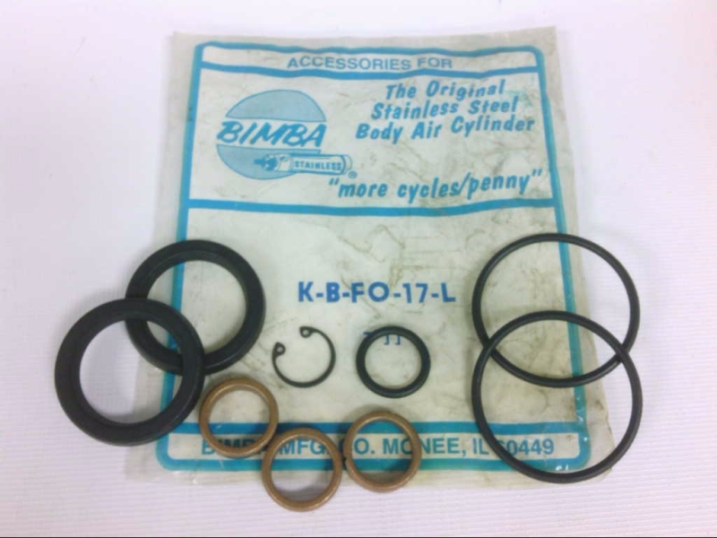 BIMBA K-B-FO-17-L