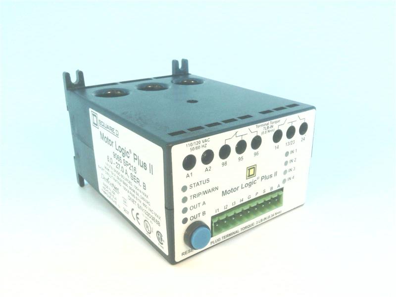 SCHNEIDER ELECTRIC 9065-SP216