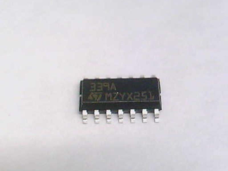 ST MICRO LM339AD