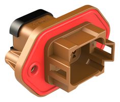 AMPHENOL AT04-08PD-PM13