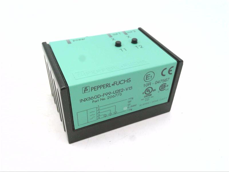 PEPPERL & FUCHS INX360D-F99-U2E2-V15