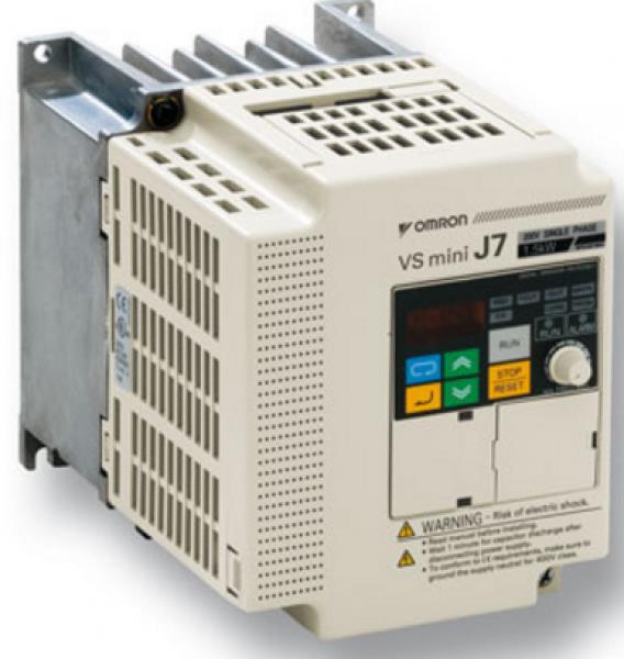 YASKAWA ELECTRIC CIMR-J7AZ42P2