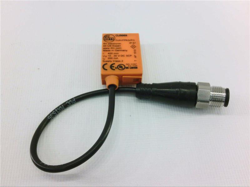 EFECTOR OJH-FPKG/FO/0,15M/US-OJ5069