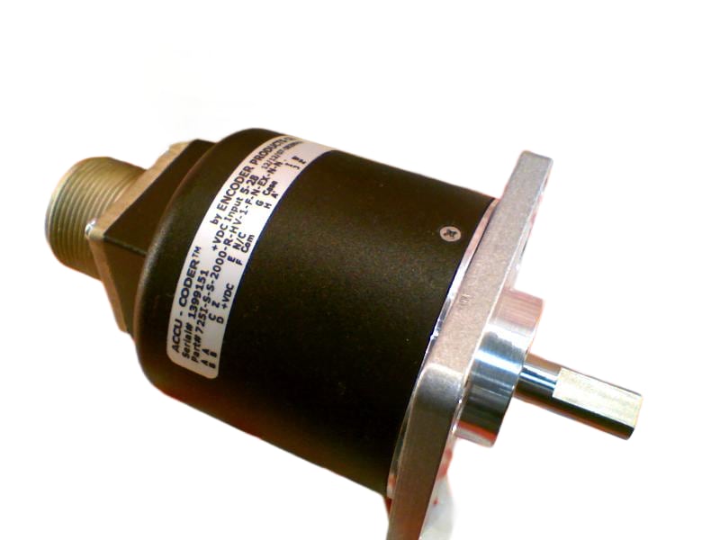 ENCODER PRODUCTS COMPANY 725I-S-S-2000-R-HV-1-F-N-EX-N-N