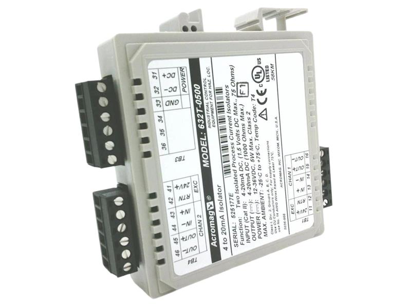 ACROMAG 632T-0500