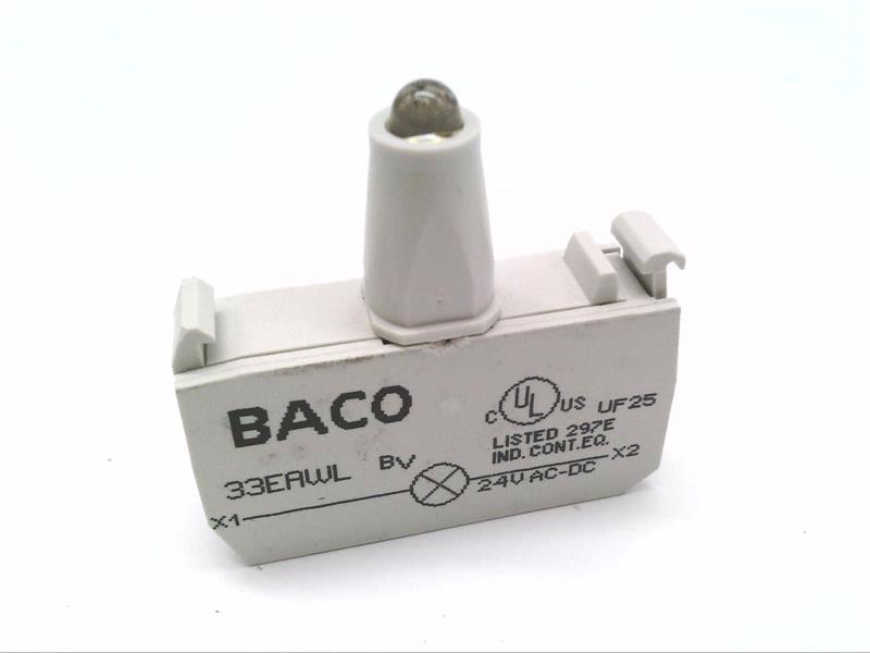 BACO CONTROLS 33EAWL