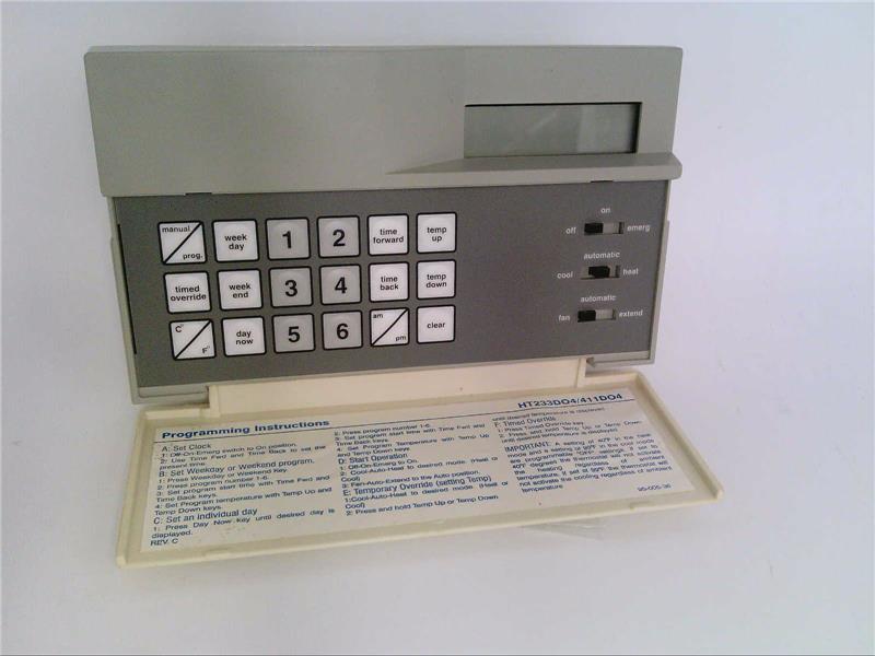 INVENSYS HT233D04/411D04