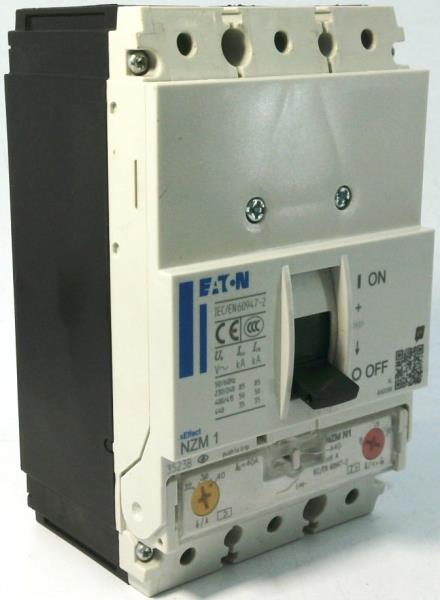 NZMN1-A40 by EATON CORPORATION