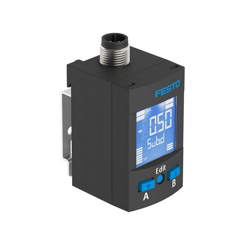 SPAU-V1R-W-G18FD-L-PNLK-PNVBA-M12U by FESTO