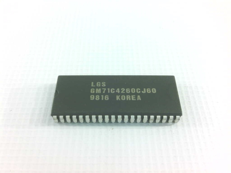 LG SEMICON GM71C4260CJ-60