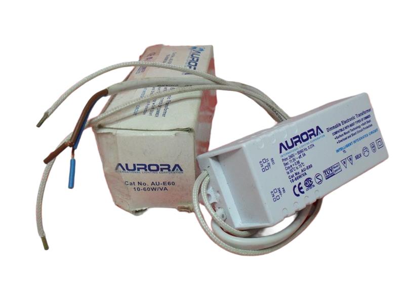 AU-E60-10-60W/VA by AURORA LIGHTING