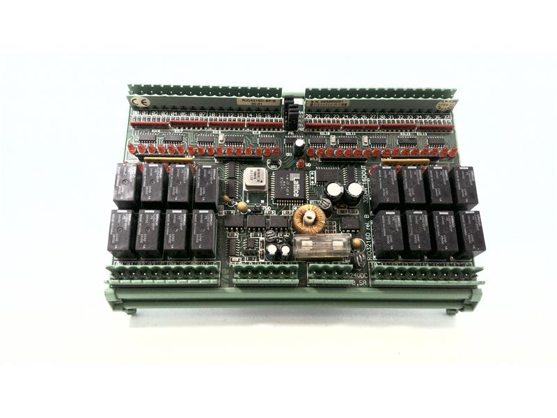 FAR SYSTEMS RIO3216D-SP/B