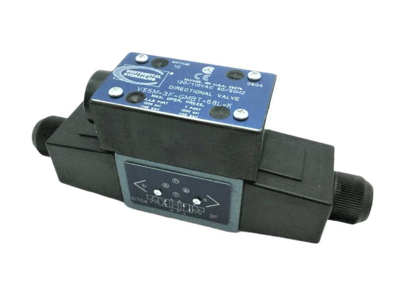 CONTINENTAL HYDRAULICS VS5M-3F-GMBT-68L-K