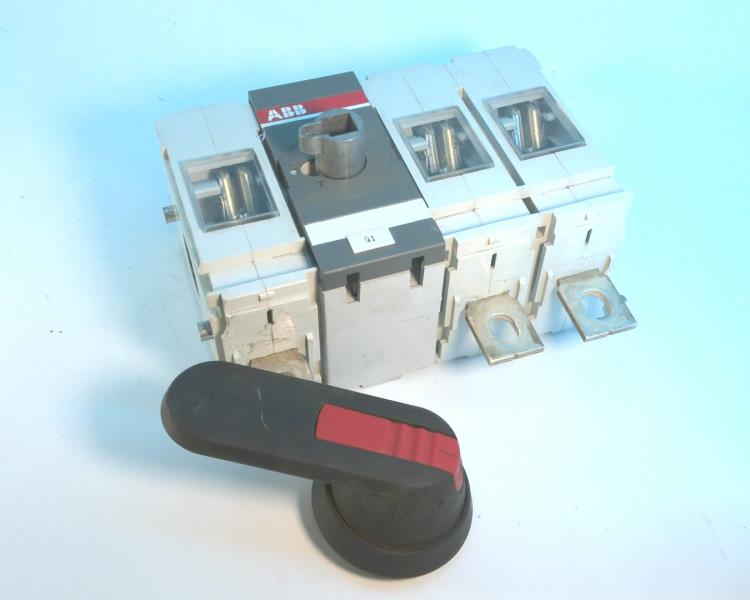 ASEA BROWN BOVERI OT400E12