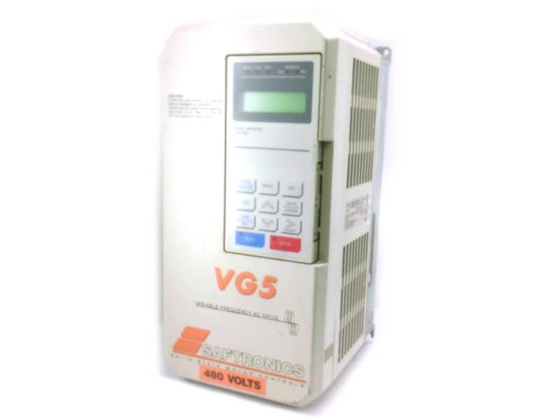 SAFTRONICS CIMR-G5U40P7