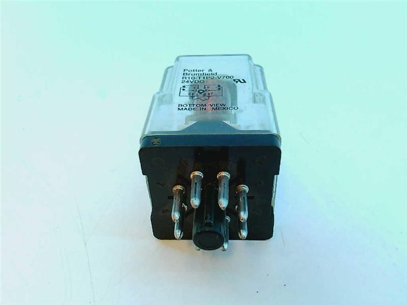 TE CONNECTIVITY R10-T1-P2-V700-24V