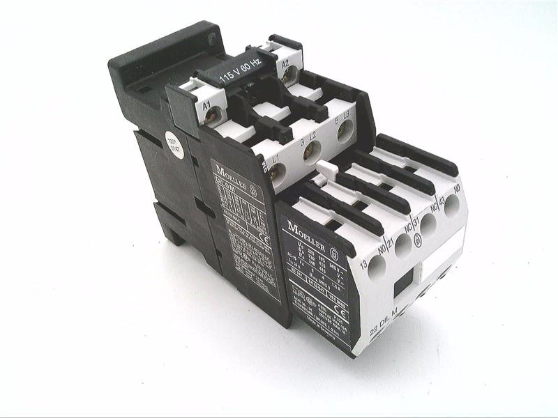 EATON CORPORATION DIL0M/22-115V60HZ