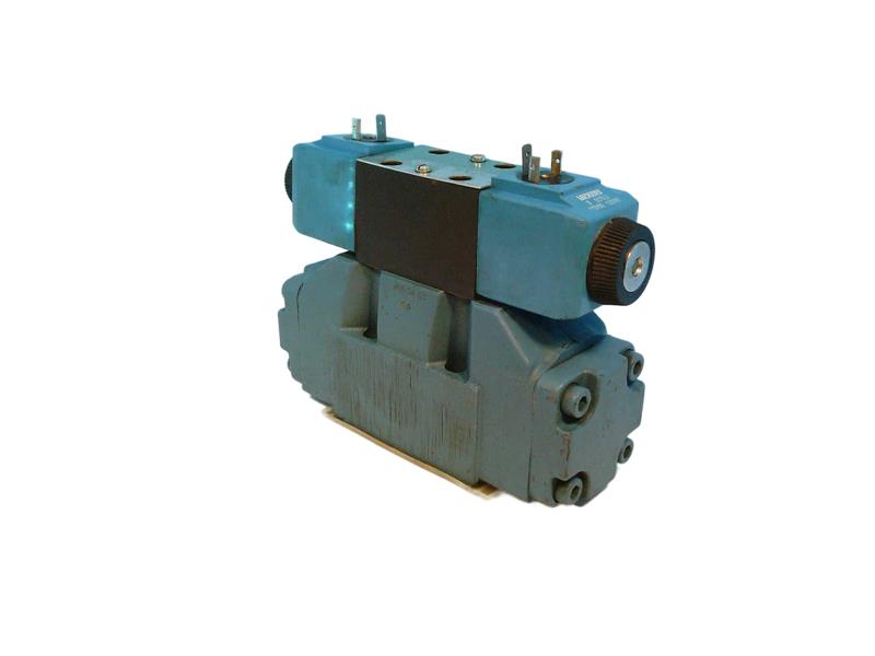 DG5V-5-2C-T-M-U-B6-10 by EATON CORPORATION