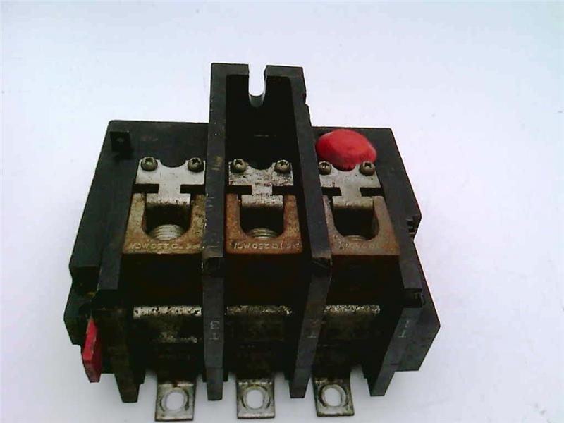 DANAHER CONTROLS KTM34-15