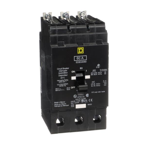 SCHNEIDER ELECTRIC EDB34060