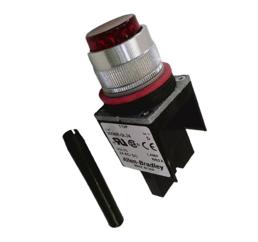 ALLEN BRADLEY 800MR-QL24R