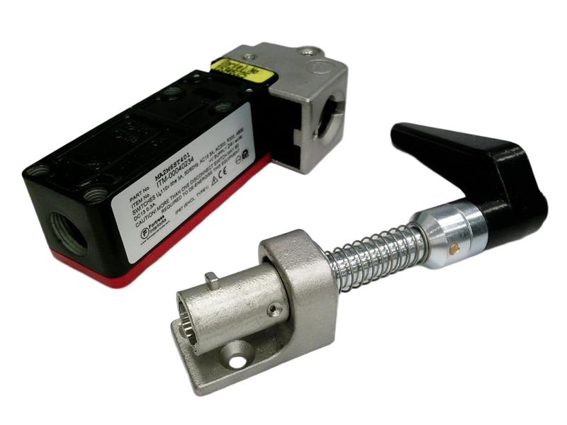 FORTRESS INTERLOCKS MA2M6ST401