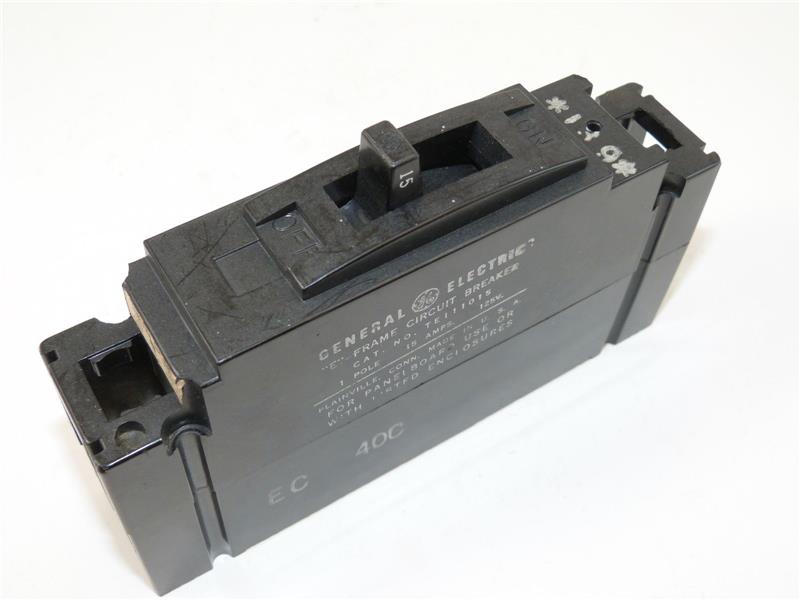GENERAL ELECTRIC TE111015