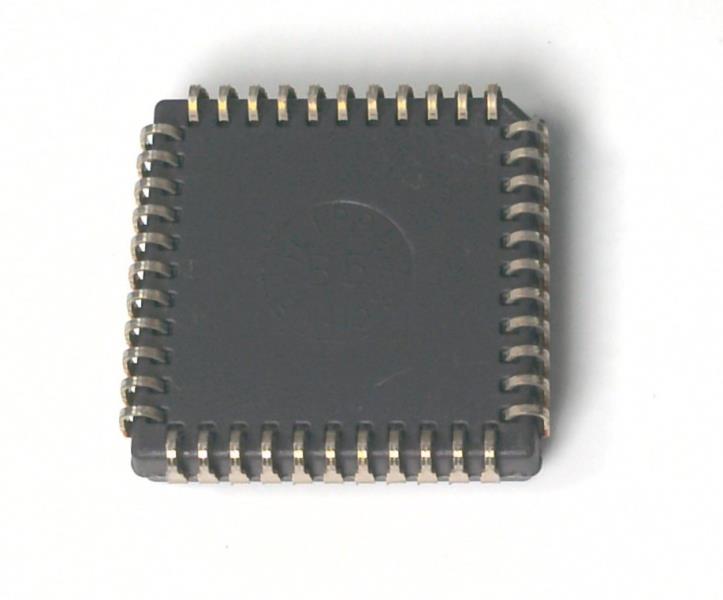 TEXAS INSTRUMENTS SEMI TL16C550CFNR