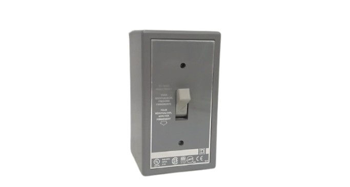 SCHNEIDER ELECTRIC 2510FG2