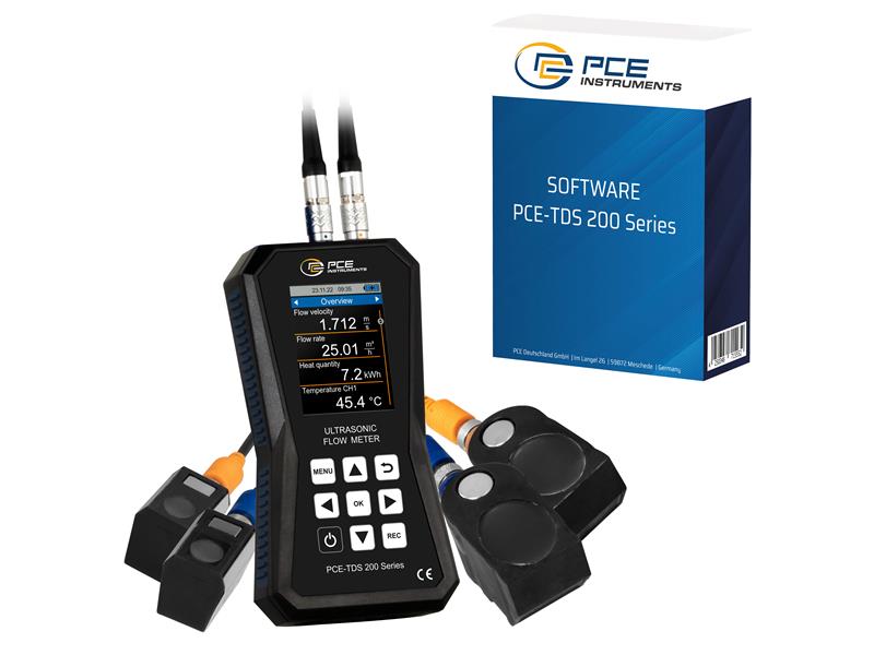 PCE INSTRUMENTS PCE-TDS 200 SM-SW-KIT