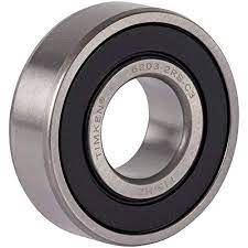NATIONAL PRECISION BEARING 6203 2RSC3